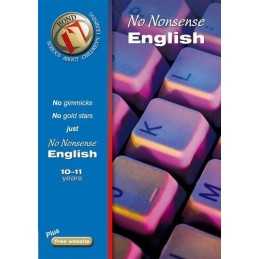Bond No Nonsense English 10-11 years by Orchard, Frances Pamphlet Book