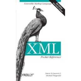 XML Pocket Reference: Extensible Markup Langu... by Michael Fitzgerald Paperback