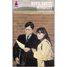 Ruined City by Shute, Nevil Paperback Book