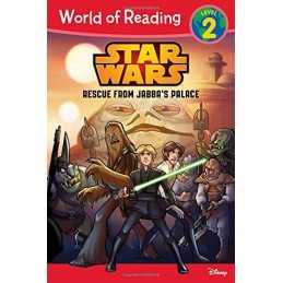 Star Wars Rescue from Jabbas Palace (Star Wars: World o... by Disney Book Group