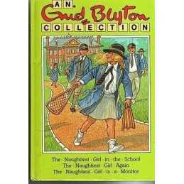 An Enid Blyton Collection - The Naughtiest Girl in the Sc... by Enid Blyton Book
