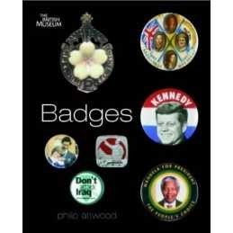 Badges by Philip Attwood Paperback Book