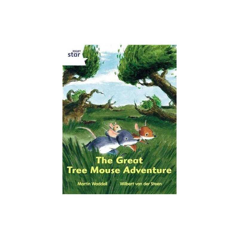 Rigby Star Independent White Reader..., Waddell, Martin