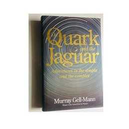 The Quark And The Jaguar: Adventures in the Sim... by Gell-Mann, Murray Hardback