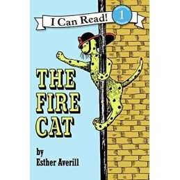 The Fire Cat (I Can Read Level 1) by Averill, Esther Book