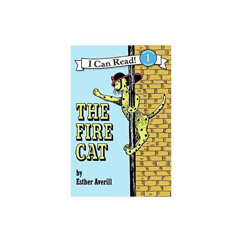 The Fire Cat (I Can Read Level 1) by Averill, Esther Book
