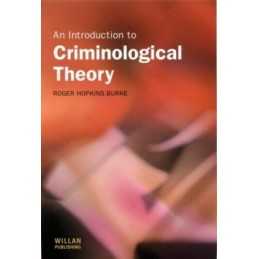 An Introduction to Criminological Theory by Burke, Roger Hopkins Paperback Book