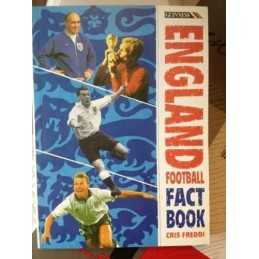 The England Football Fact Book by Freddi, Cris Paperback Book  Fast