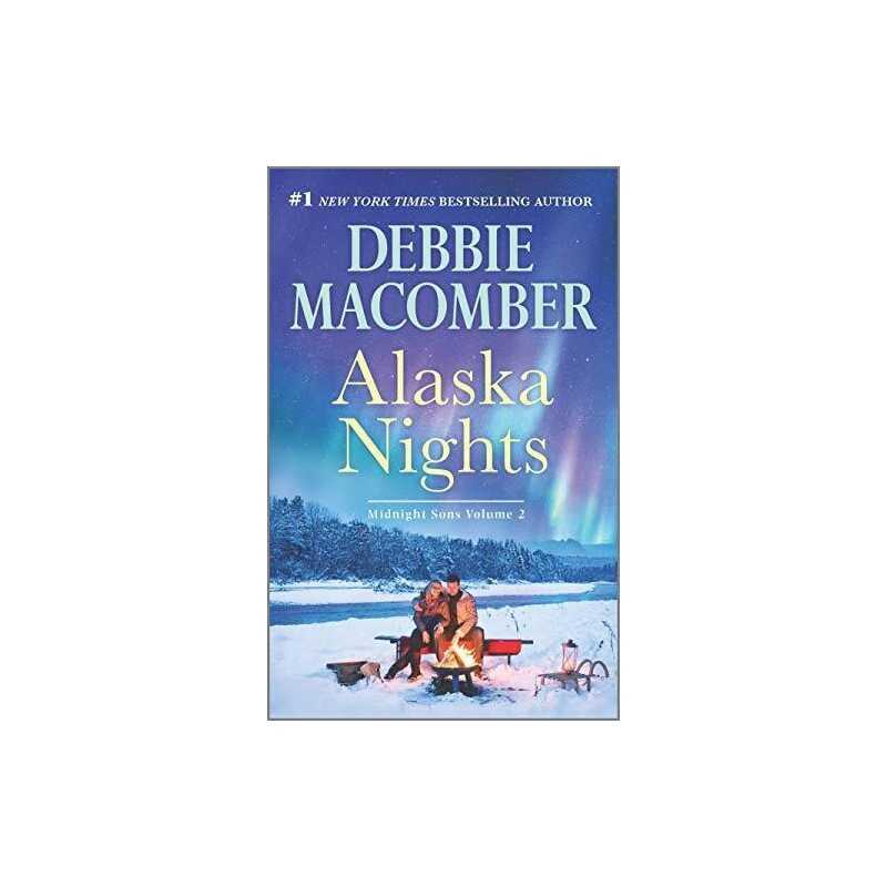 Alaska Nights: An Anthology (Midnight Sons) by Macomber, Debbie Book