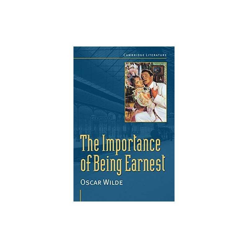 Oscar Wilde: The Importance of Being Earnest (Cam... by Wilde, Oscar Paperback