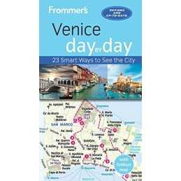 Frommers Venice day by day by Brewer, Stephen Book