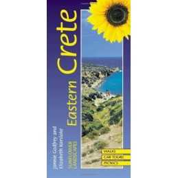 Landscapes of Eastern Crete (Sunflower Lands... by Karslake, Elizabeth Paperback