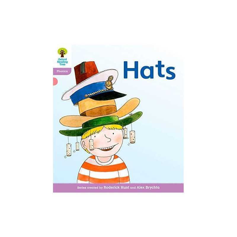 Oxford Reading Tree: Level 1+: Floppys Phon... by Hepplewhite, Debbie Paperback