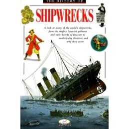 Shipwrecks (History Series) by Spence, Susan Book