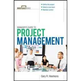 Project Management (Briefcase Books ..., Heerkens, Gary