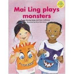 Mai-Ling Plays Monsters Read-Aloud (LON..., Body, Wendy