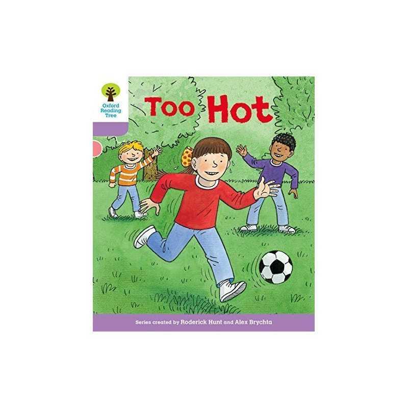 Oxford Reading Tree Biff, Chip and Kipper Stories Decode and... by Shipton, Paul