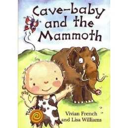 Cave-baby and the Mammoth (Twisters) by French, Vivian Paperback Book