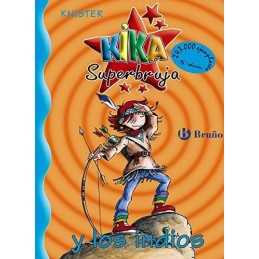 Kika Superbruja y los indios / Kika Superwi..., Knister