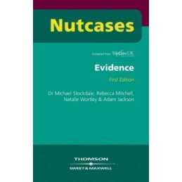 Nutcase Evidence Law (Nutcases) by Natalie Wortley Paperback Book  Fast