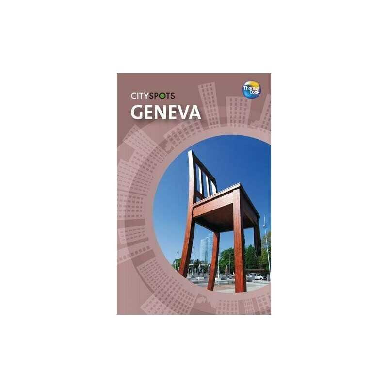 Geneva (CitySpots) by VARIOUS Paperback Book