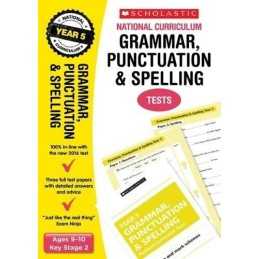 Practice SATs Test Papers: Grammar,..., Fletcher, Graha