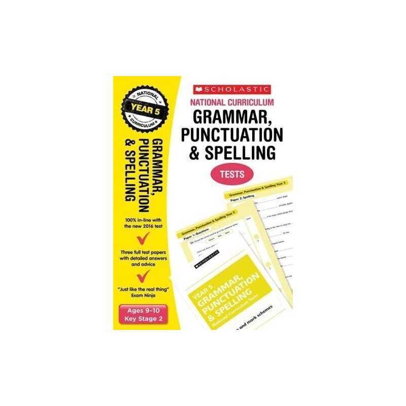 Practice SATs Test Papers: Grammar,..., Fletcher, Graha