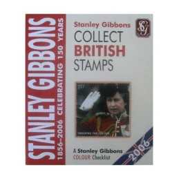 Collect British Stamps 2006: A Stanley Gibbons ... by Gibbons, Stanley Paperback