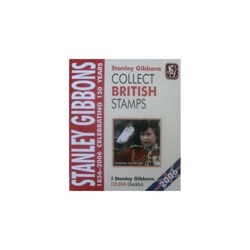 Collect British Stamps 2006: A Stanley Gibbons ... by Gibbons, Stanley Paperback