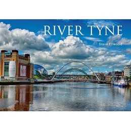 River Tyne by Ellwood, Steve Book