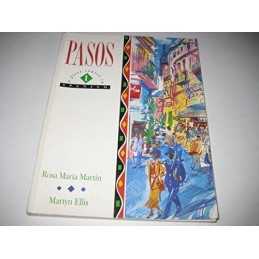 Pasos 1: STUDENTS BOOK: A First Course in Spanish by Ellis, Martyn Paperback