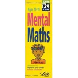 Mental Maths :Ten Questions a Day : Ag..., John Hegarty