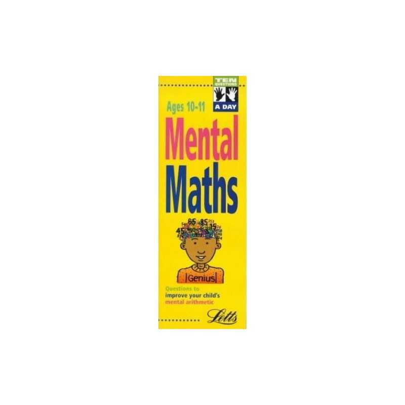 Mental Maths :Ten Questions a Day : Ag..., John Hegarty