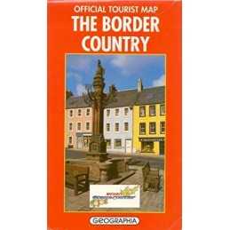 Borders: Official Tourist Map