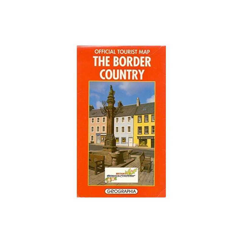 Borders: Official Tourist Map