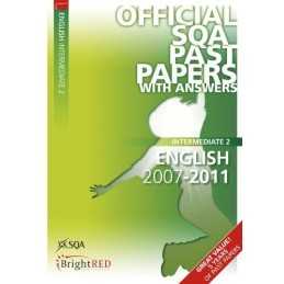 English Intermediate 2 2011 SQA Past Papers by Scottish Qualifications Authority