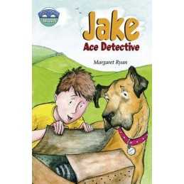 Storyworlds Bridges Stage 10 Jake Ace Detective (... by Ryan, Margaret Paperback