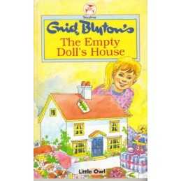 Empty Dolls House (Little Owl Storytime S.) by Blyton, Enid Hardback Book The