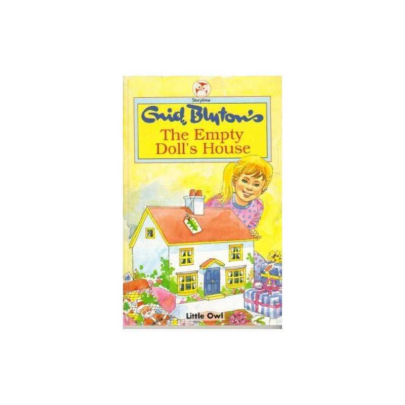 Empty Dolls House (Little Owl Storytime S.) by Blyton, Enid Hardback Book The