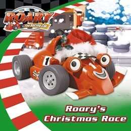 Roarys Christmas Race (Roary the Racing Car) Board book Book  Fast