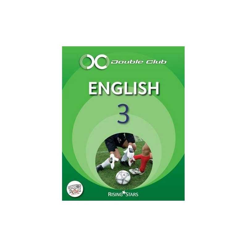 Double Club English Book 3: Pupil Book ..., Gill Howell