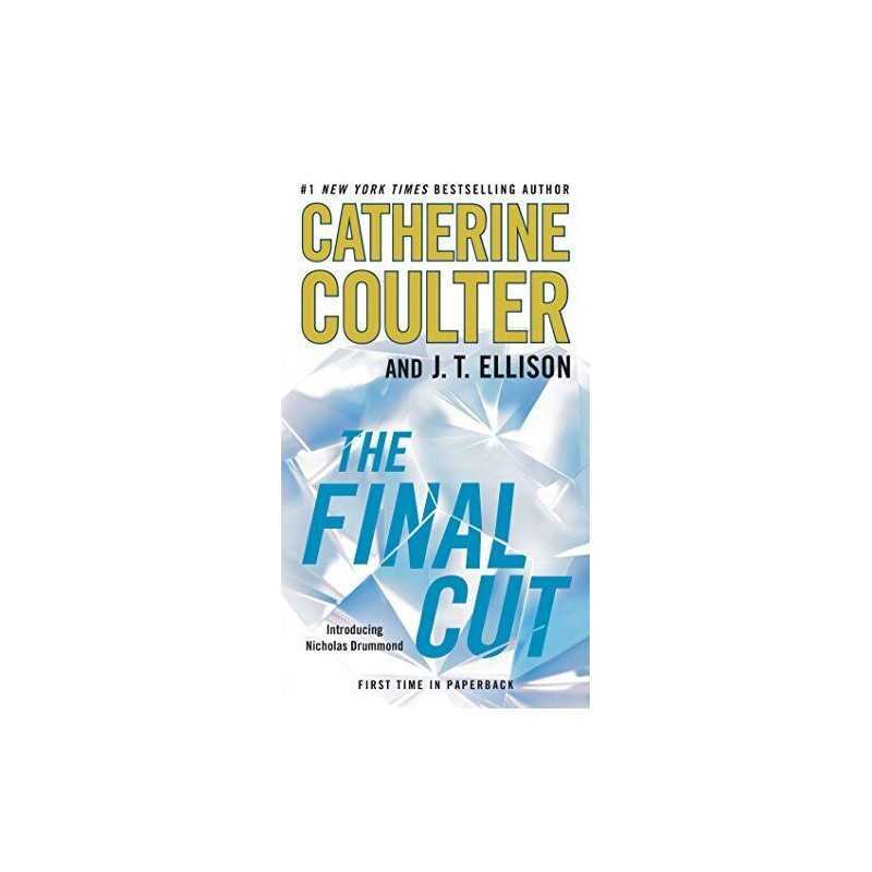 The Final Cut: 1 (Brit in the FBI) by Coulter, Catherine Book  Fast