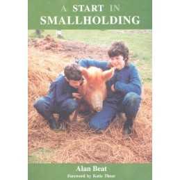 A Start in Smallholding by Beat, Alan Paperback Book