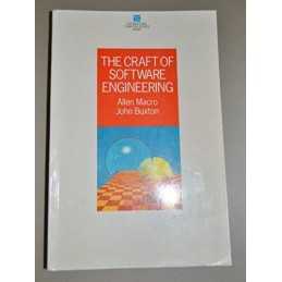 Craft of Software Engineering (International Comput... by Buxton, J.N. Paperback