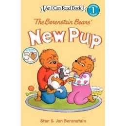 The Berenstain Bears New Pup (I Ca..., Berenstain, Sta