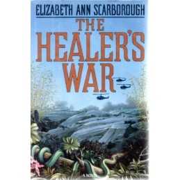 The Healers War, Scarborough, Elizabeth Ann