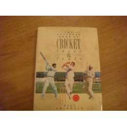 The Guinness Book of Cricket Facts and Feats Hardback Book