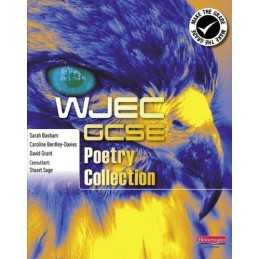 WJEC GCSE Poetry Collection Student Book (W... by Bentley-Davies, Caro Paperback
