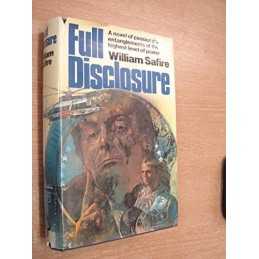 Full Disclosure, Safire, William.