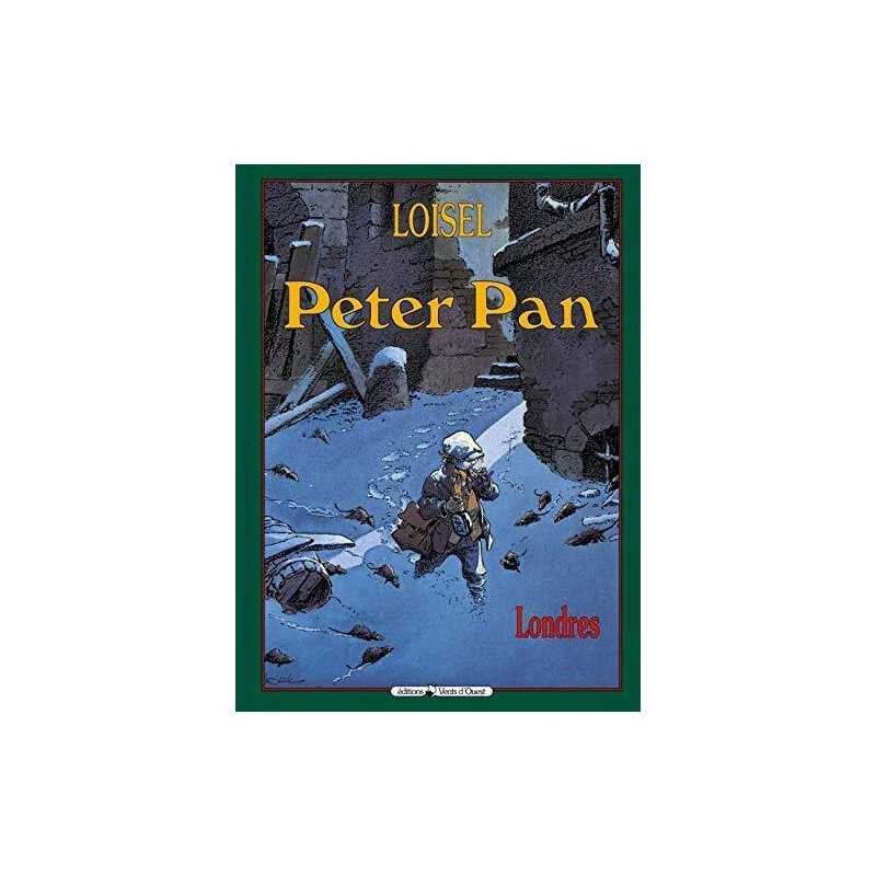 Peter Pan: Londres, Murail, Marie-Aude